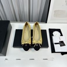 Chanel Flat Shoes